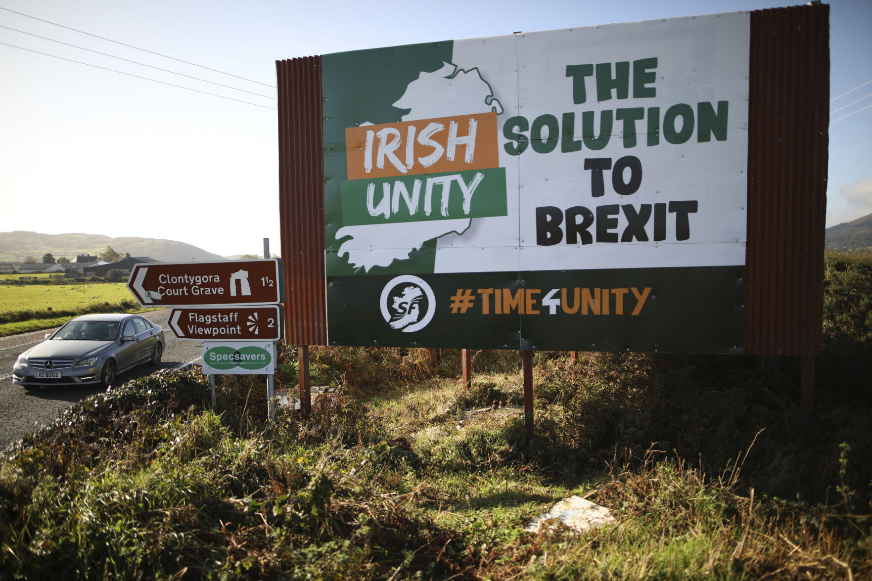 Northern Ireland Unrest Explainer
